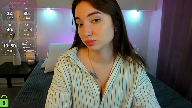 Adelina Bliss online show from February 1, 1:04 am