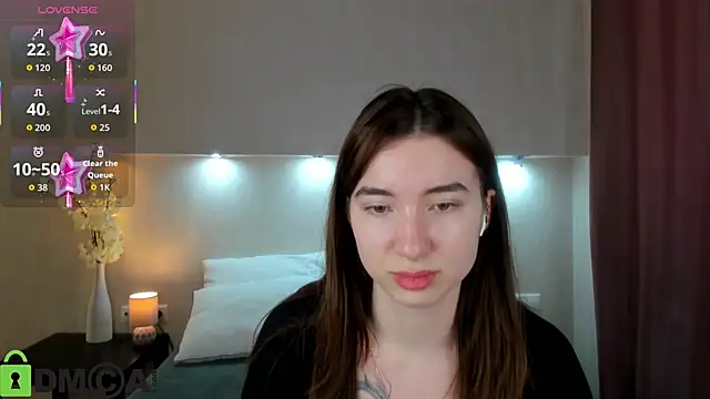 Adelina Bliss online show from February 24, 9:18 am