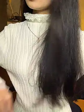 Snapshot of Nhinhi18 chatting on February 12, 4:46 pm Nhinhi18 online show from February 12, 4:46 pm