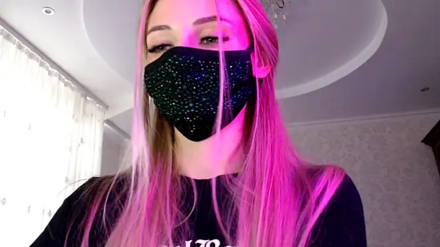 Iris lave online show from July 23, 2:26 pm