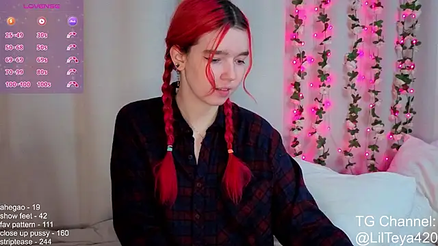 little Teya online show from February 4, 8:31 am