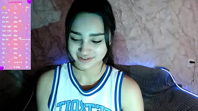 ChocolateKity online show from November 18, 2:39 am