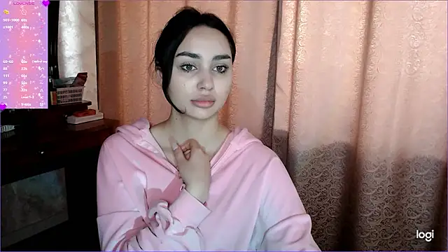 ChocolateKity online show from March 14, 4:40 am