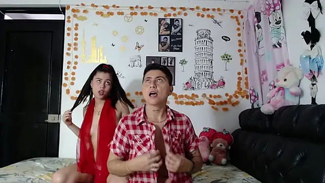 JaneAndAmy online show from September 14, 4:17 pm