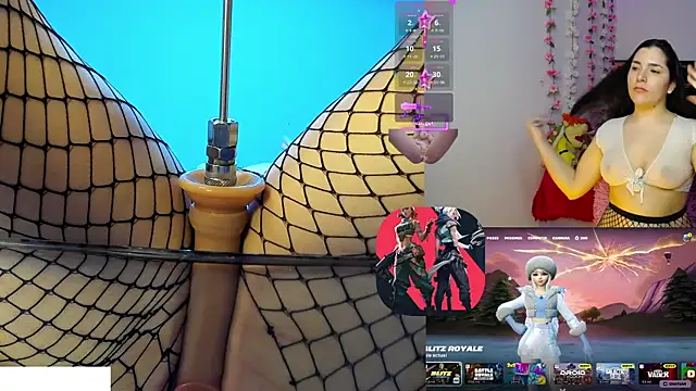 demi chan online show from May 4, 7:48 am