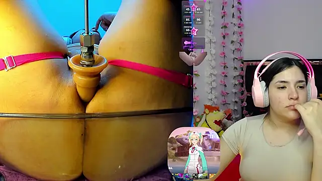 Snapshot of demi_chan chatting on May 24, 7:30 pm demi chan online show from May 24, 7:30 pm