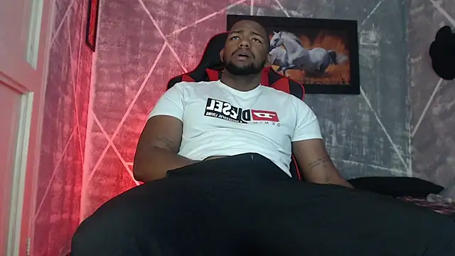 big blackmen19 online show from October 24, 1:07 pm