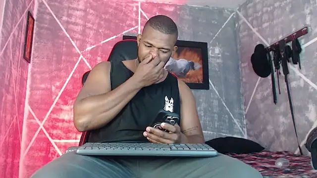 big blackmen19 online show from November 22, 1:54 pm