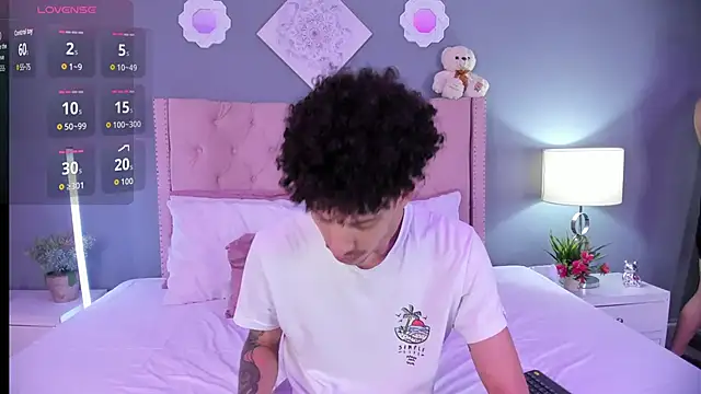 Snapshot of Joe_And_Emma chatting on November 27, 3:19 am Joe And Emma online show from November 27, 3:19 am