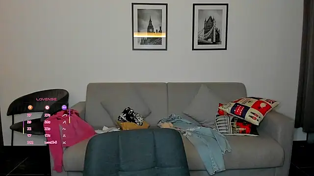 SoulNonNude online show from March 13, 2:07 am