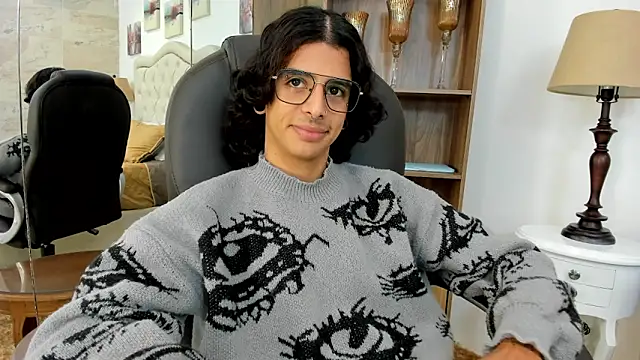 Ibratxandy online show from January 15, 12:10 pm