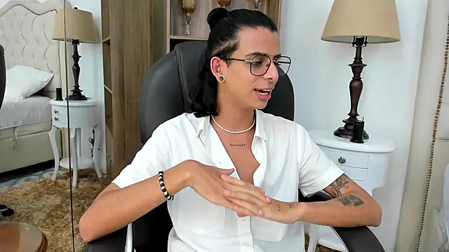 Ibratxandy online show from February 24, 9:13 pm