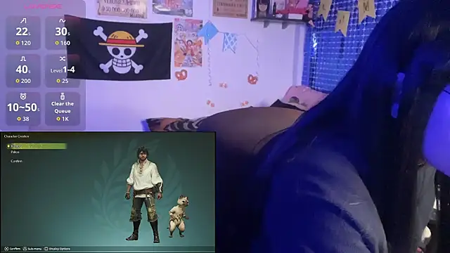 Snapshot of PixelKitty_ chatting on September 30, 11:54 pm PixelKitty online show from September 30, 11:54 pm