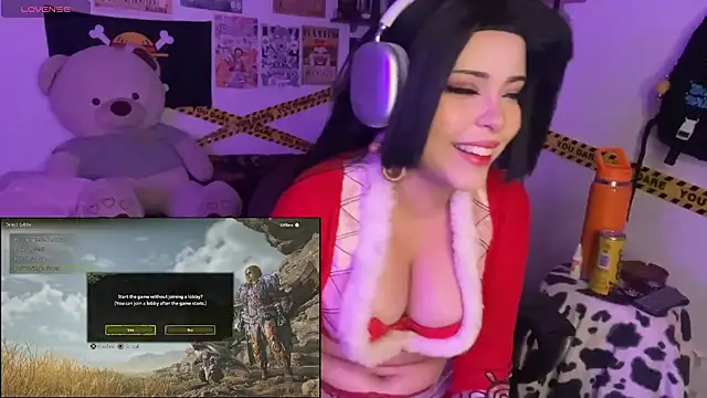 Snapshot of PixelKitty_ chatting on November 25, 4:40 pm PixelKitty online show from November 25, 4:40 pm