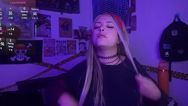 PixelKitty  online show from March 6, 2:19 am