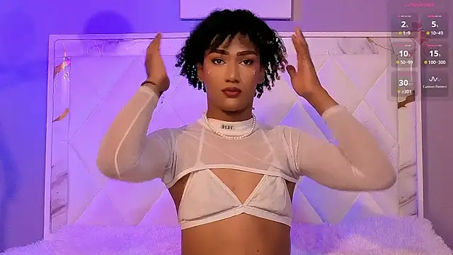 Hanzking01 online show from March 5, 3:13 am