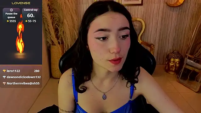 venuss09 s online show from July 12, 3:03 pm