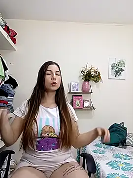 Arianna Moss online show from February 21, 5:25 pm