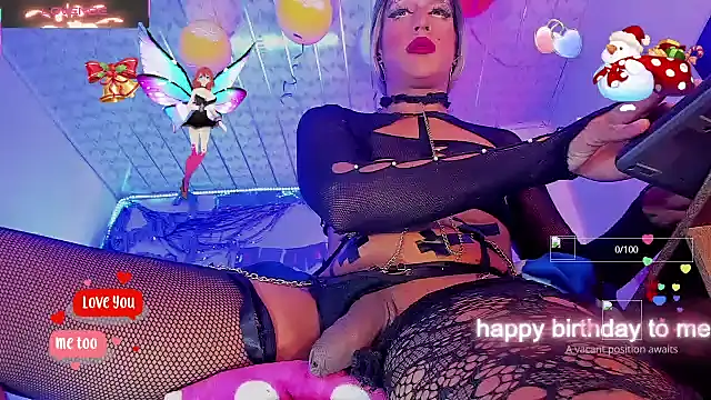 samanthaatt online show from November 29, 9:40 pm