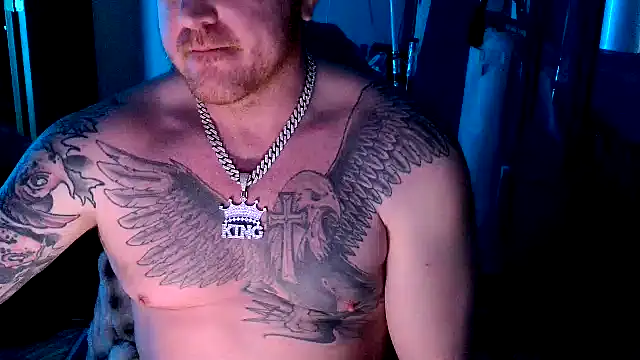 CloudyKingG online show from February 24, 3:15 am