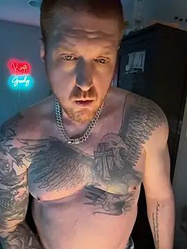 CloudyKingG online show from April 30, 3:46 am