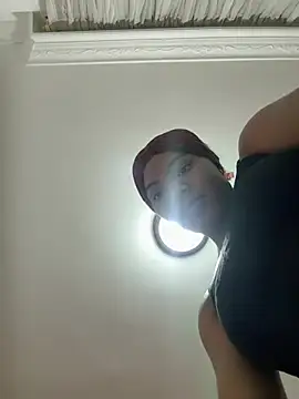 Snapshot of chocolatito-ho chatting on February 13, 4:19 am chocolatito-ho online show from February 13, 4:19 am