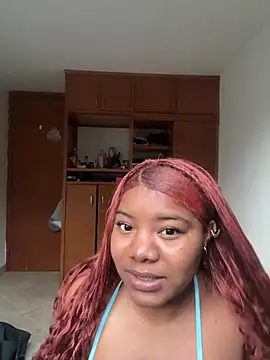 Snapshot of chocolatito-ho chatting on June 21, 11:07 pm chocolatito-ho online show from June 21, 11:07 pm