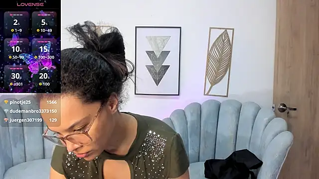 Snapshot of Ayshel_cooperr chatting on September 11, 3:28 am Ayshel cooperr online show from September 11, 3:28 am