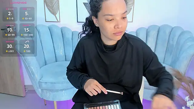 Snapshot of Ayshel_cooperr chatting on September 13, 3:17 am Ayshel cooperr online show from September 13, 3:17 am