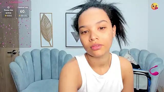 Snapshot of Ayshel_cooperr chatting on September 26, 3:43 am Ayshel cooperr online show from September 26, 3:43 am