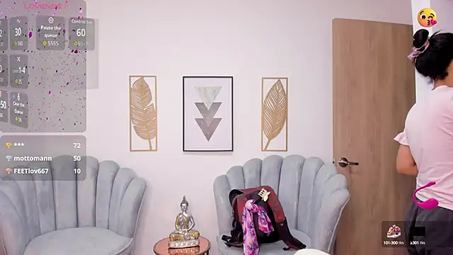 Snapshot of Ayshel_cooperr chatting on September 30, 3:44 am Ayshel cooperr online show from September 30, 3:44 am