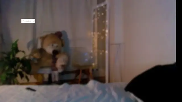 Snapshot of Leahcb chatting on October 8, 4:54 am Leahcb online show from October 8, 4:54 am