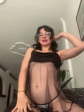 DavidAndClare online show from February 24, 1:20 pm