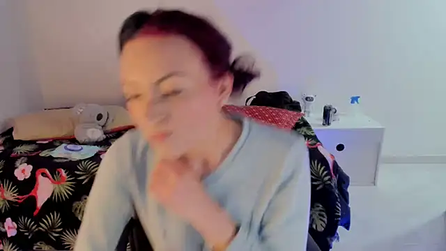 Snapshot of Madison_charlotte chatting on October 12, 11:48 pm Madison charlotte online show from October 12, 11:48 pm