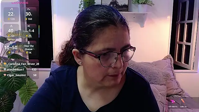 Linda banks  online show from January 16, 2:26 am