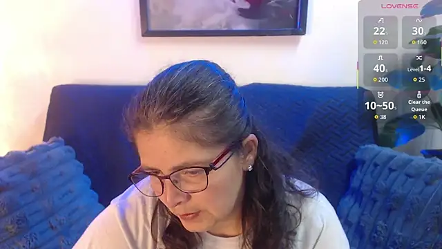 Linda banks  online show from February 18, 12:17 am