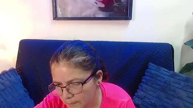 Linda banks  online show from May 3, 1:55 am