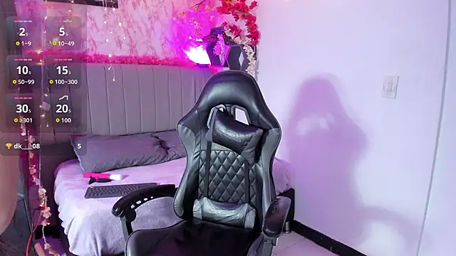 Scarlett21   online show from February 8, 5:16 pm