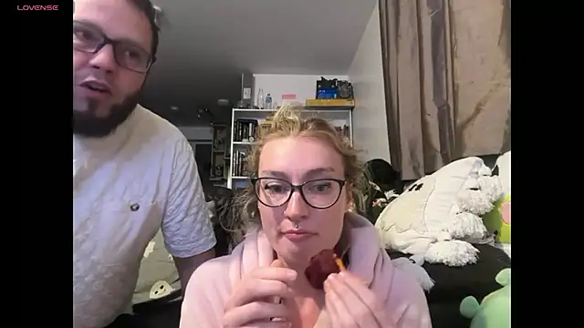 harleyblair online show from November 10, 11:15 pm