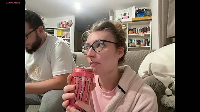 harleyblair online show from February 12, 11:11 pm