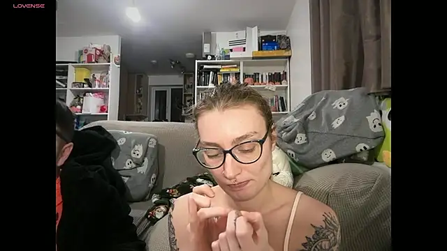 harleyblair online show from February 26, 9:36 pm