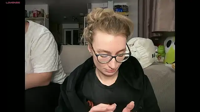 harleyblair online show from March 3, 11:10 pm