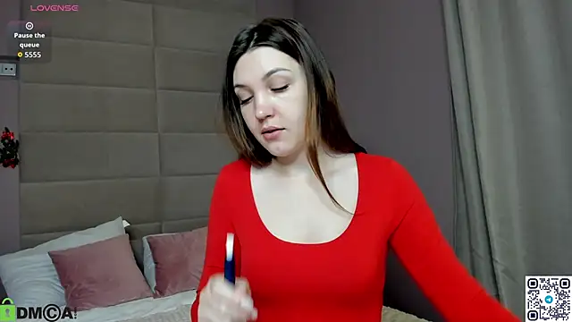 MalvinaDream online show from December 22, 12:51 am