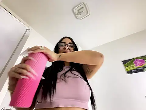 BlueEyes BB online show from January 8, 10:45 pm