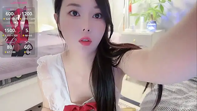 Snapshot of Lyouyi-1 chatting on September 11, 3:50 am Lyouyi-1 online show from September 11, 3:50 am