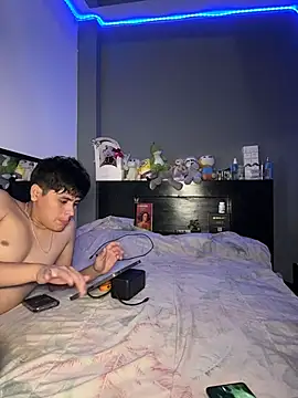 Kailertwink online show from July 3, 10:27 pm