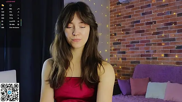 JasminDoroti online show from December 5, 6:33 am