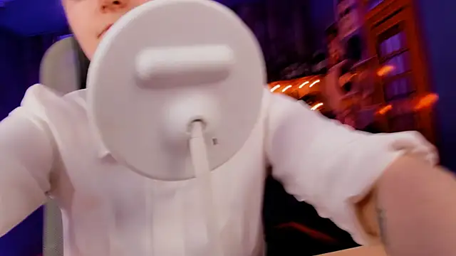 Stef Nicks online show from February 23, 9:06 am