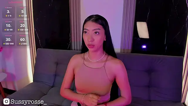 Sussyrosse  online show from December 16, 8:14 pm