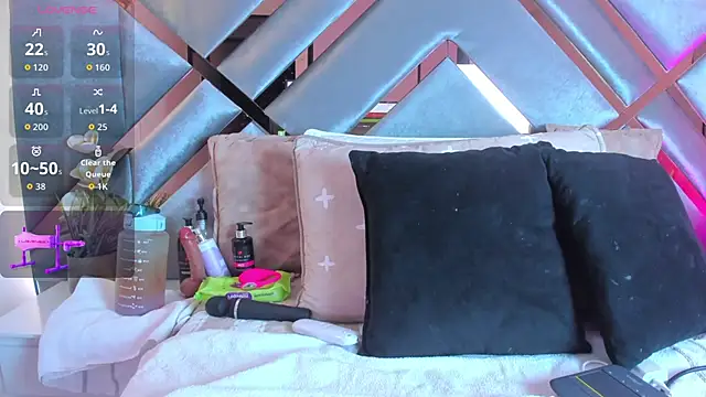 KarolBlanco online show from September 14, 2:33 am